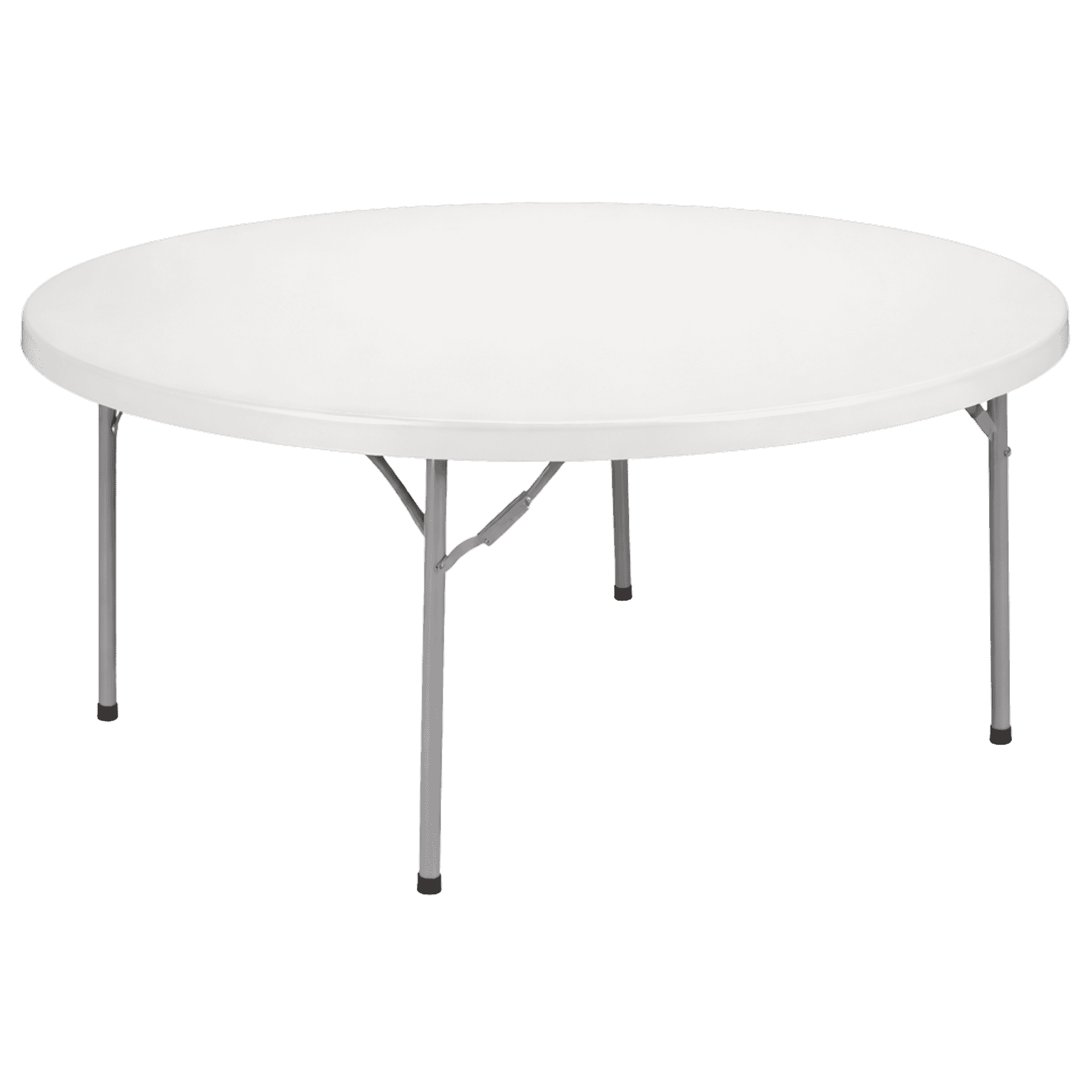 Masă rotundă de banchet, 1,80 m, pentru 12 persoane