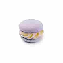 Macarons cu coacăză