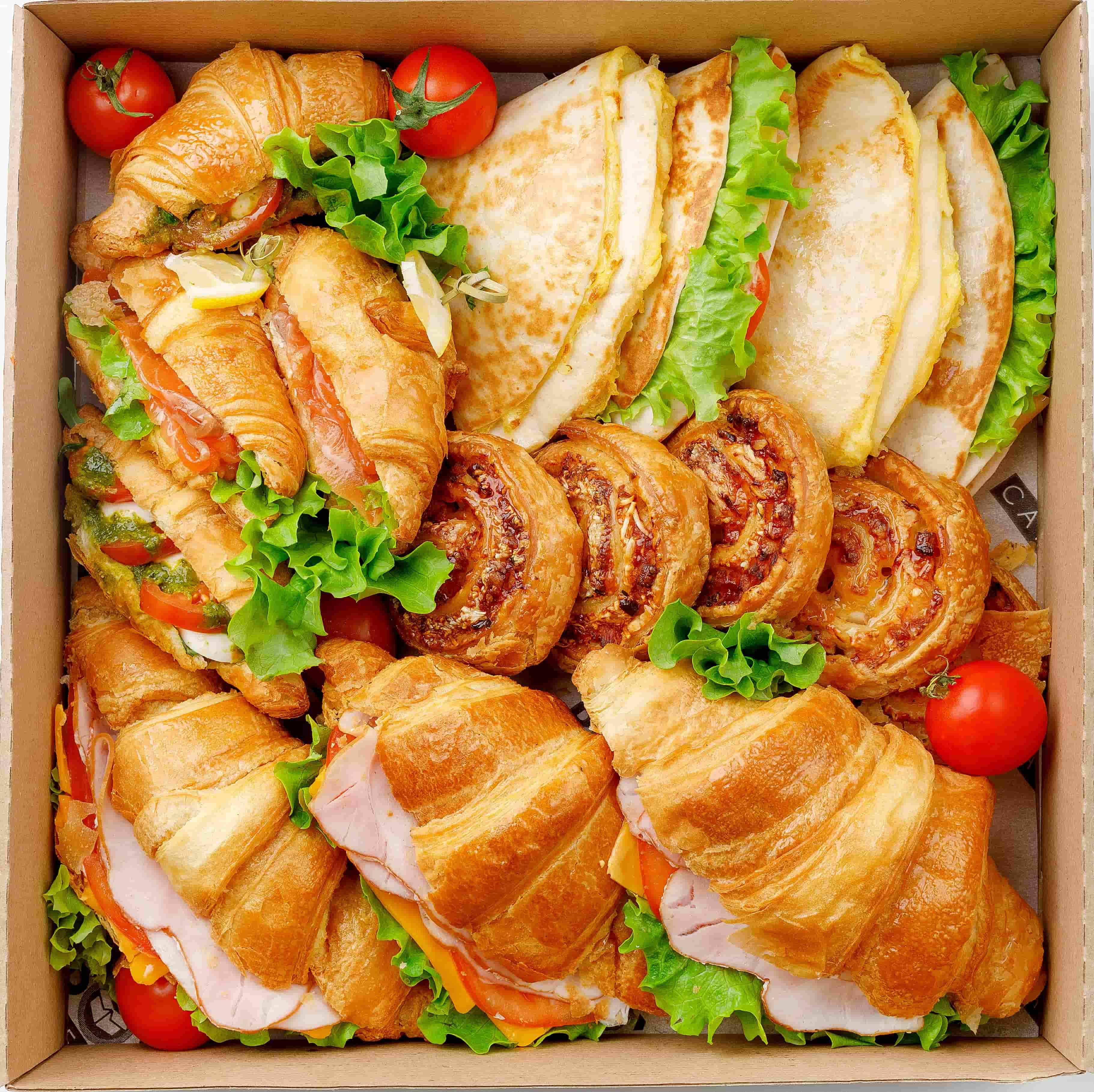 Breakfast Nr.3 Smart Box