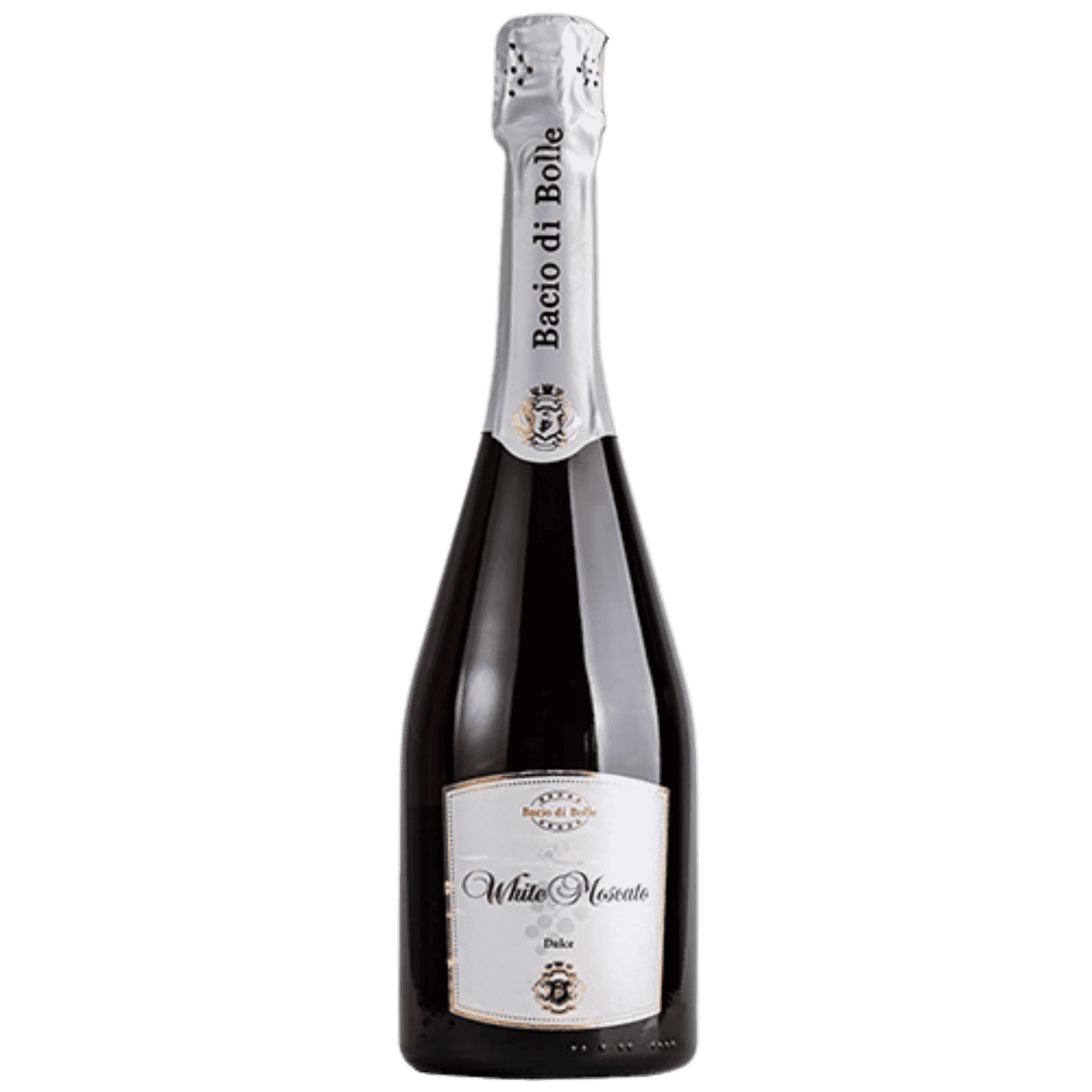 Bacio di Bolle White Moscato