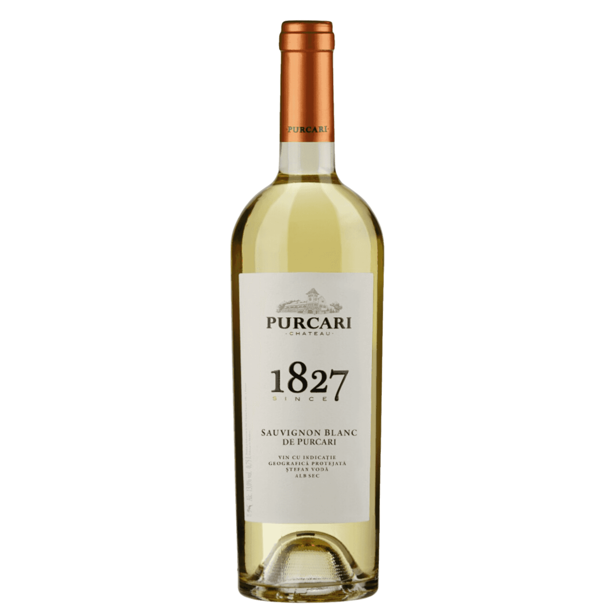 Sauvignon Blanc de Purcari