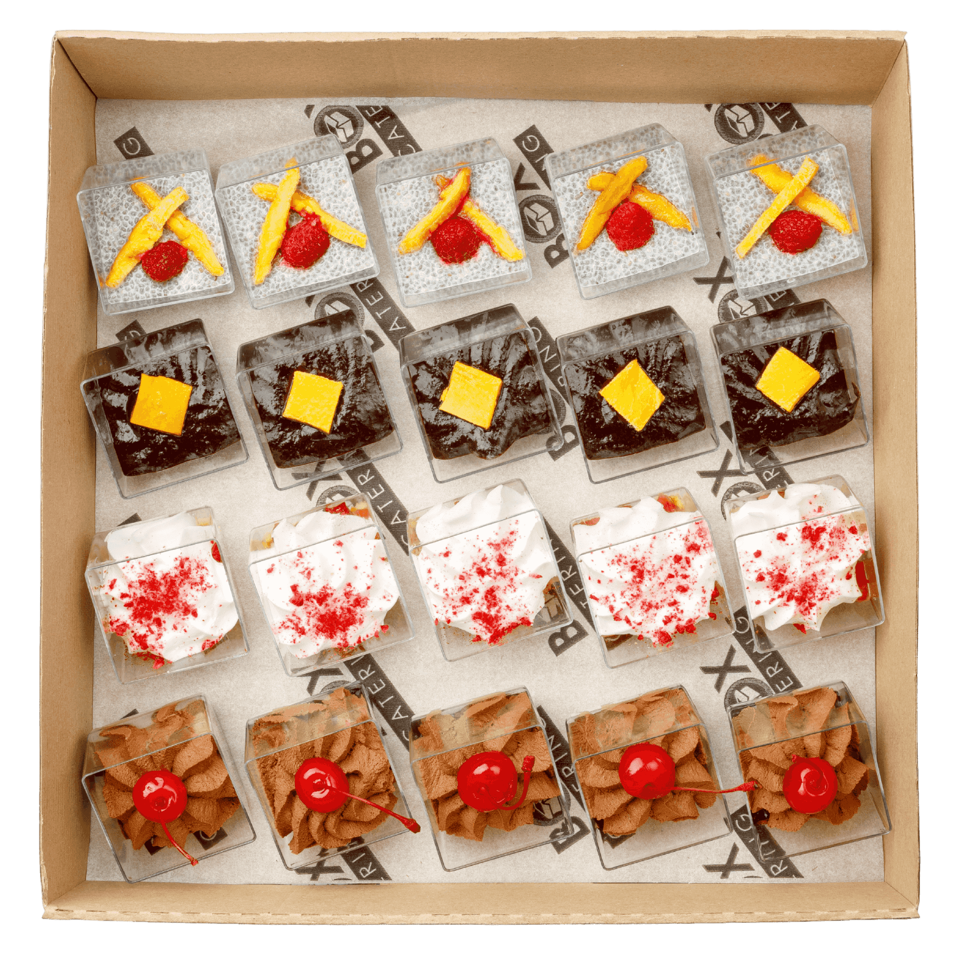 Vegan Desserts