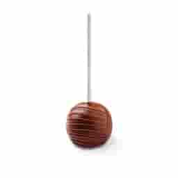 Cake Pops cu ciocolată belgiană 