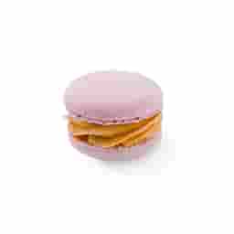 Macarons cu caramelă sărată