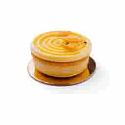 Mini tarta Pina Colada