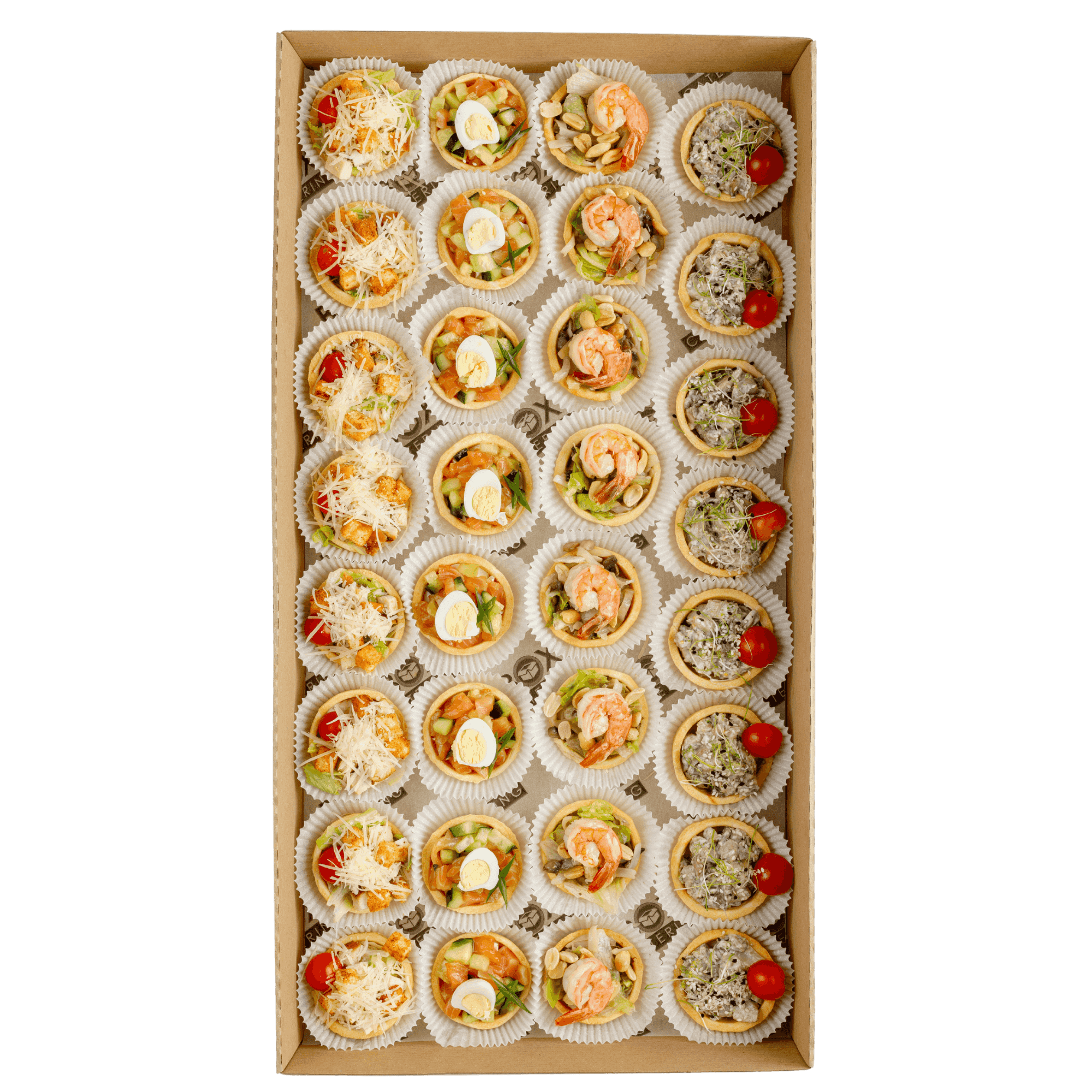 Mini salad Big Box