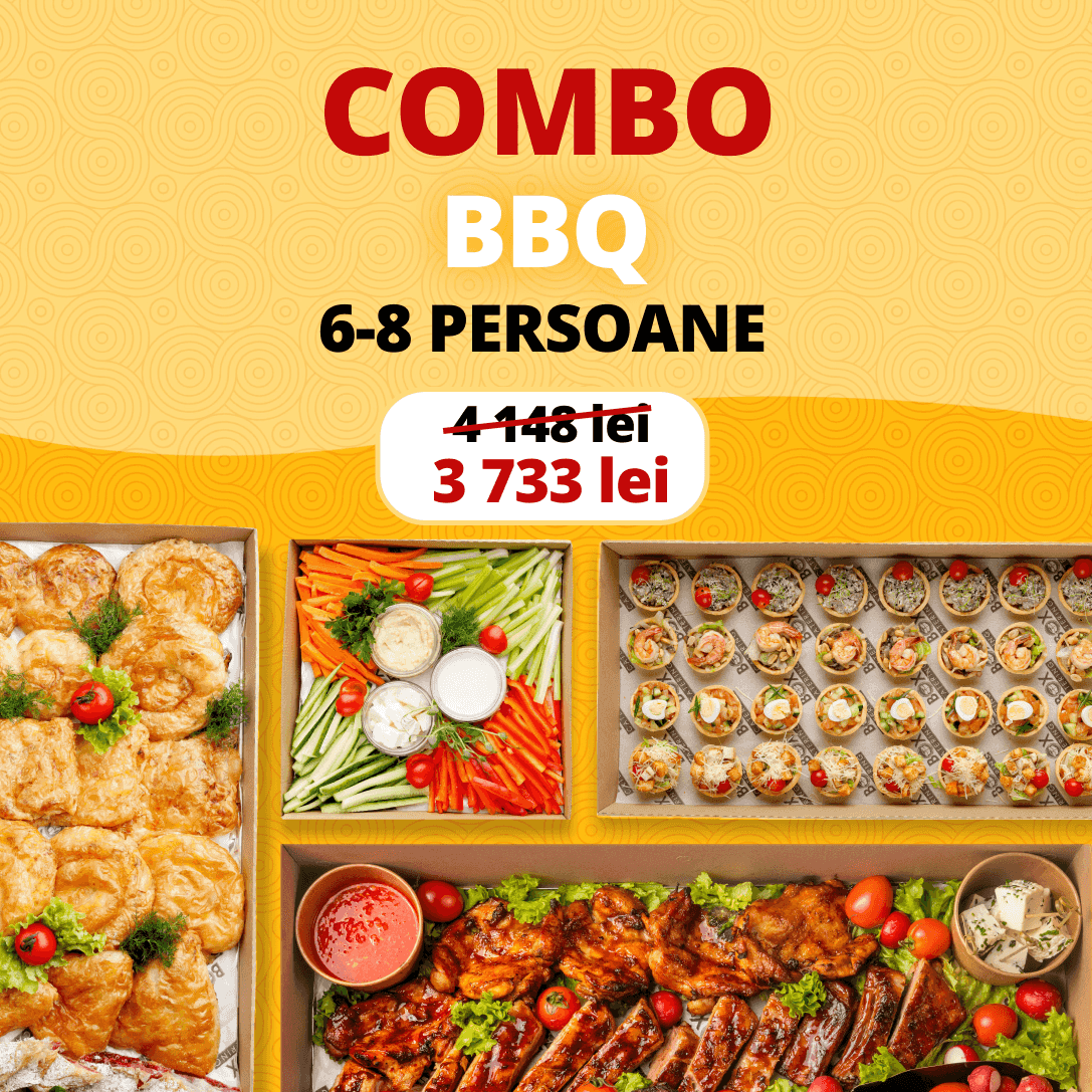 BBQ COMBO