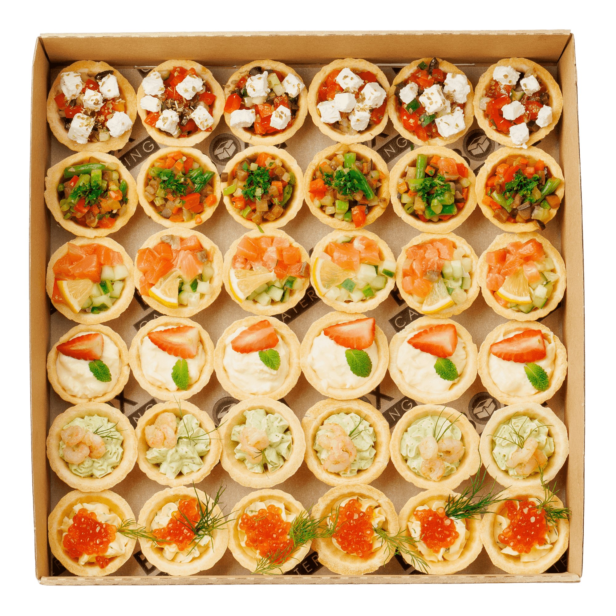 Party Mini Bites
