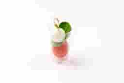 Canape Caprese