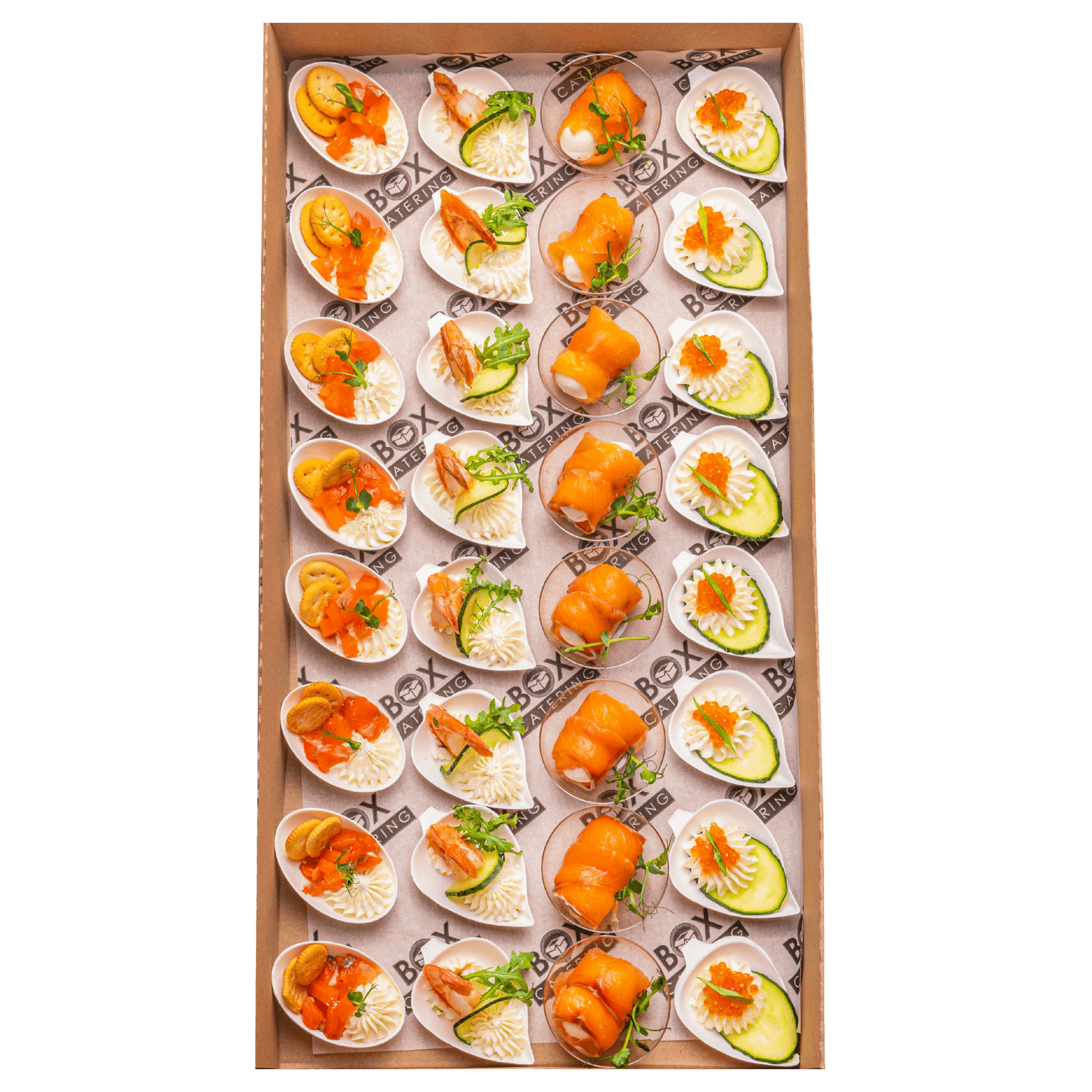 Fish Finger Food  Big Box