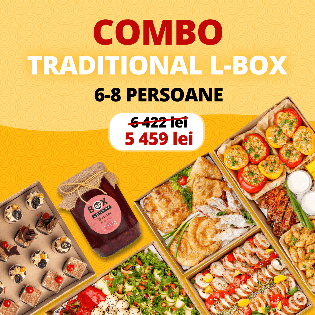 TRADITIONAL LARGE-BOX