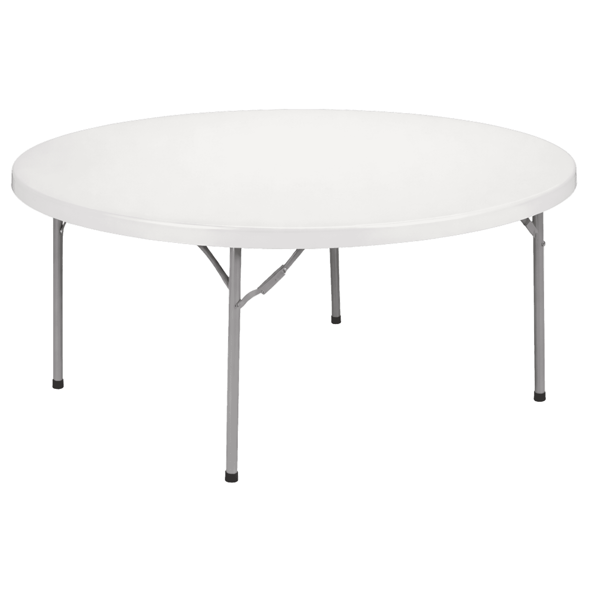 Masă rotundă de banchet, 1,80 m, pentru 12 persoane