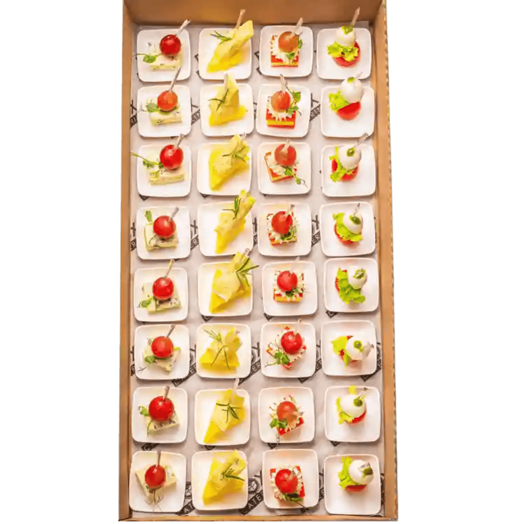 Cheese Canape Big Box