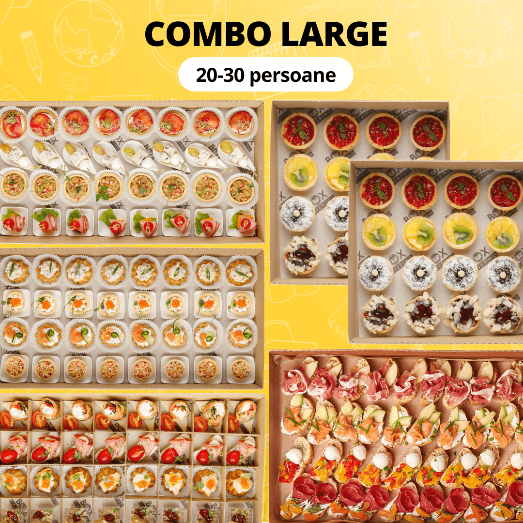 Combo Large Box