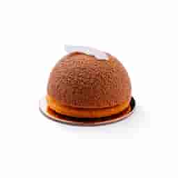 Mousse Coconut Bliss