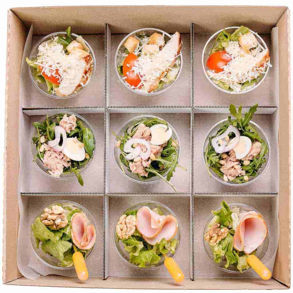 Chef’s Salad Smart Box