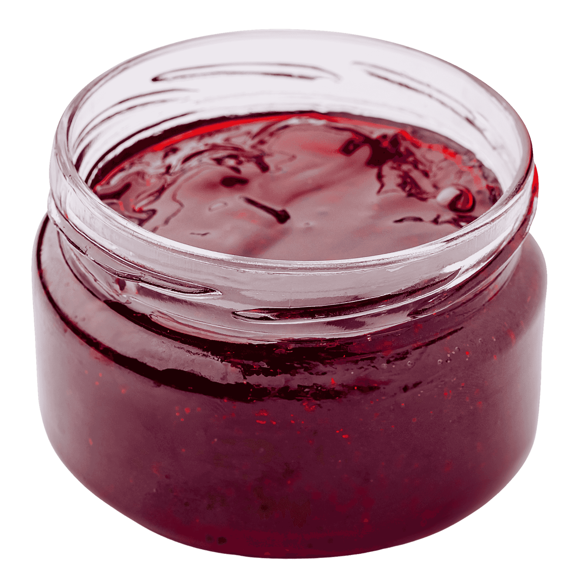 Sos Topping Fragola