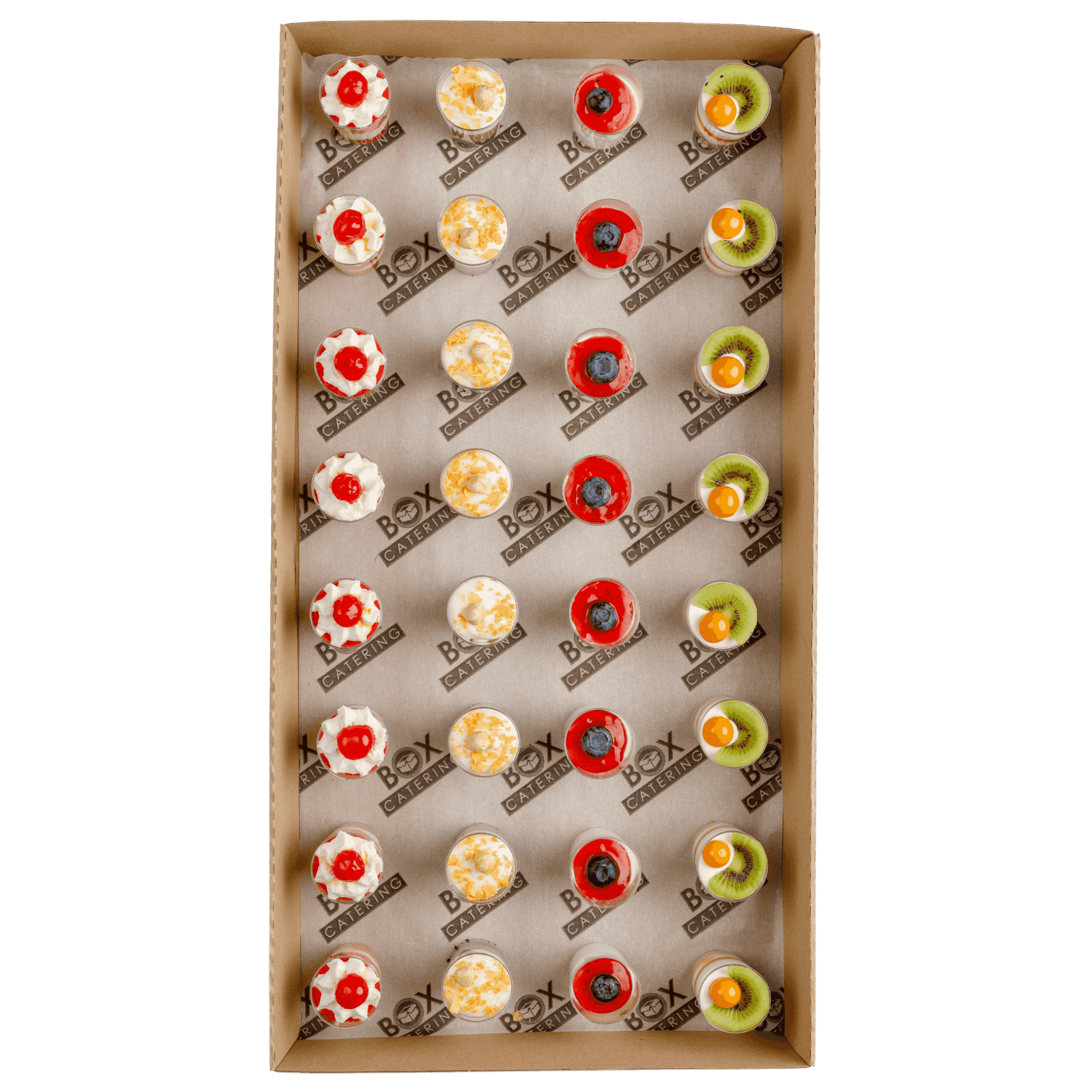 Elegant Dessert Big Box