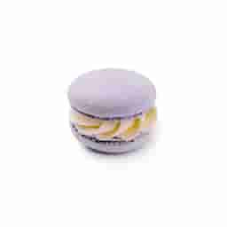 Macarons cu coacăză