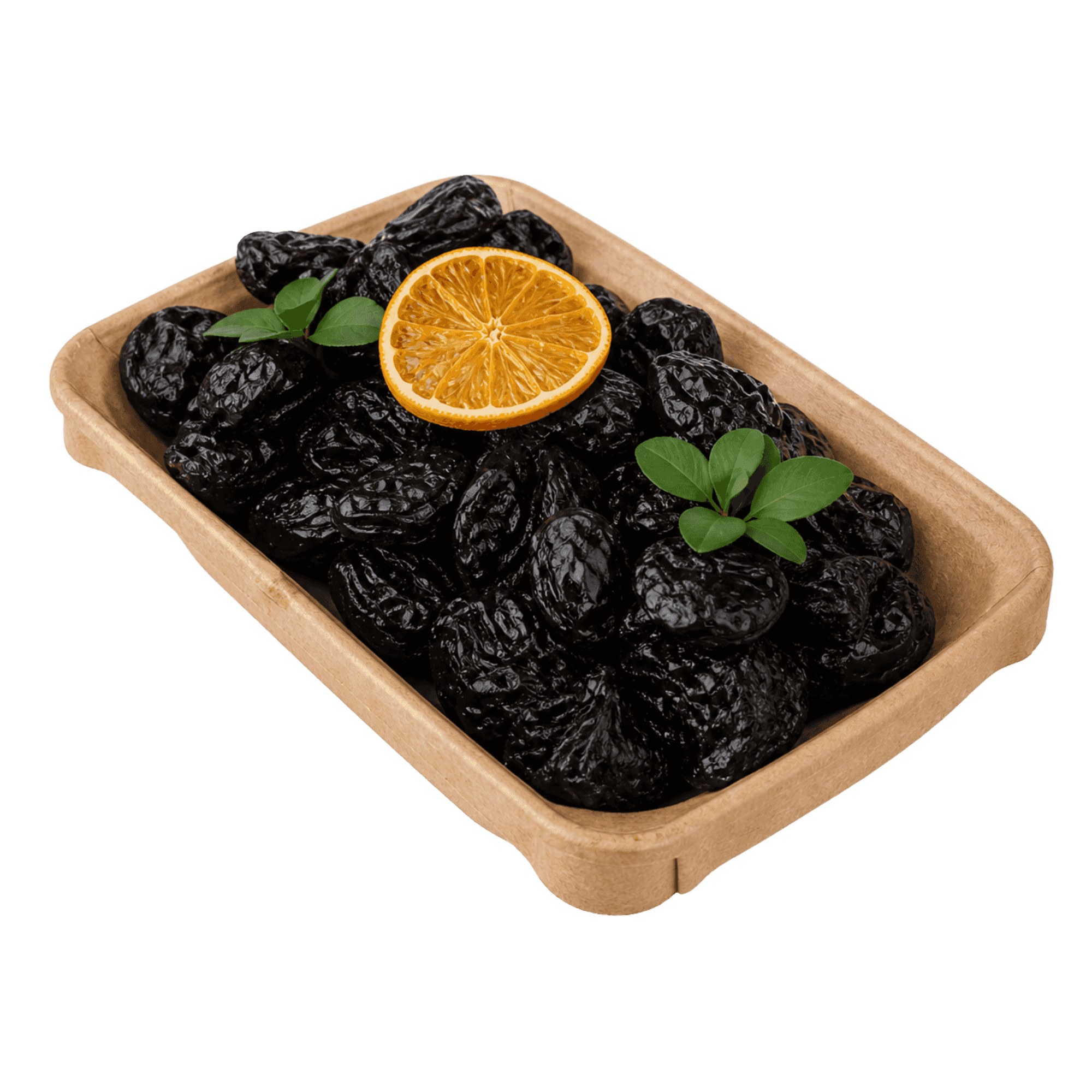Prune umplute cu nuci