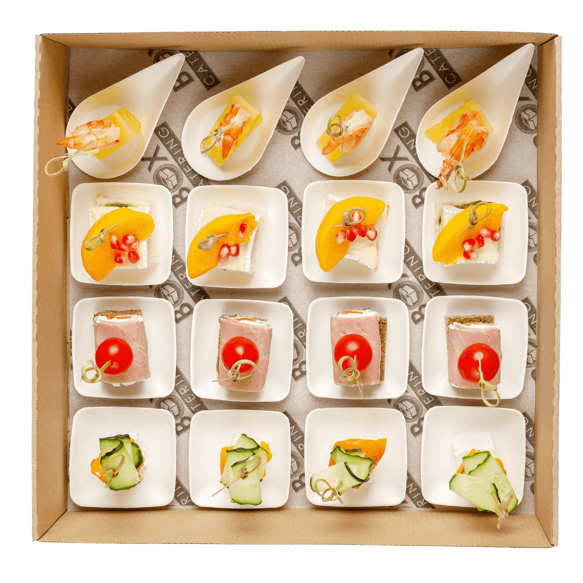 Mix Canape Smart Box