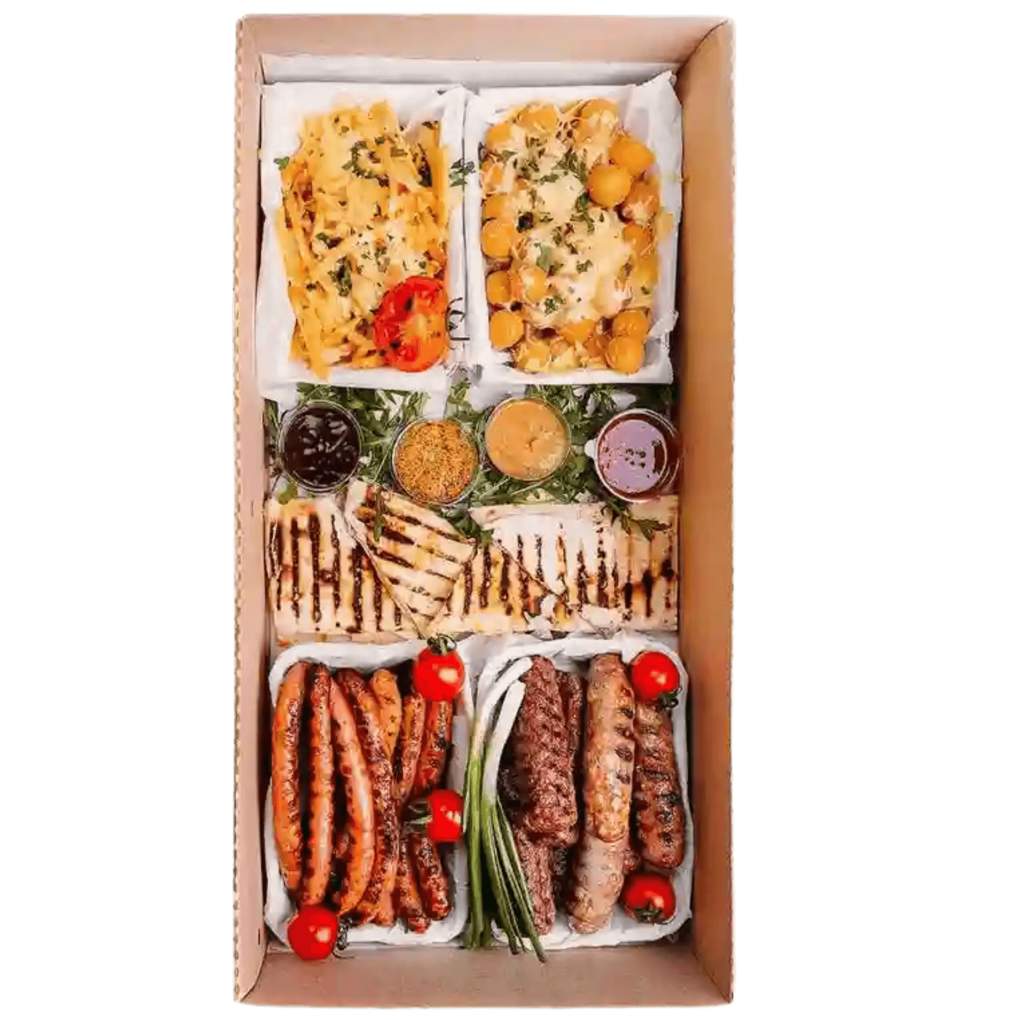 Home Sausages Big Box