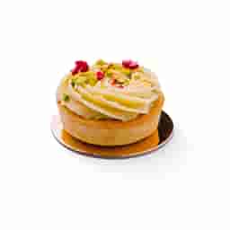 Mini tarta cu fistic