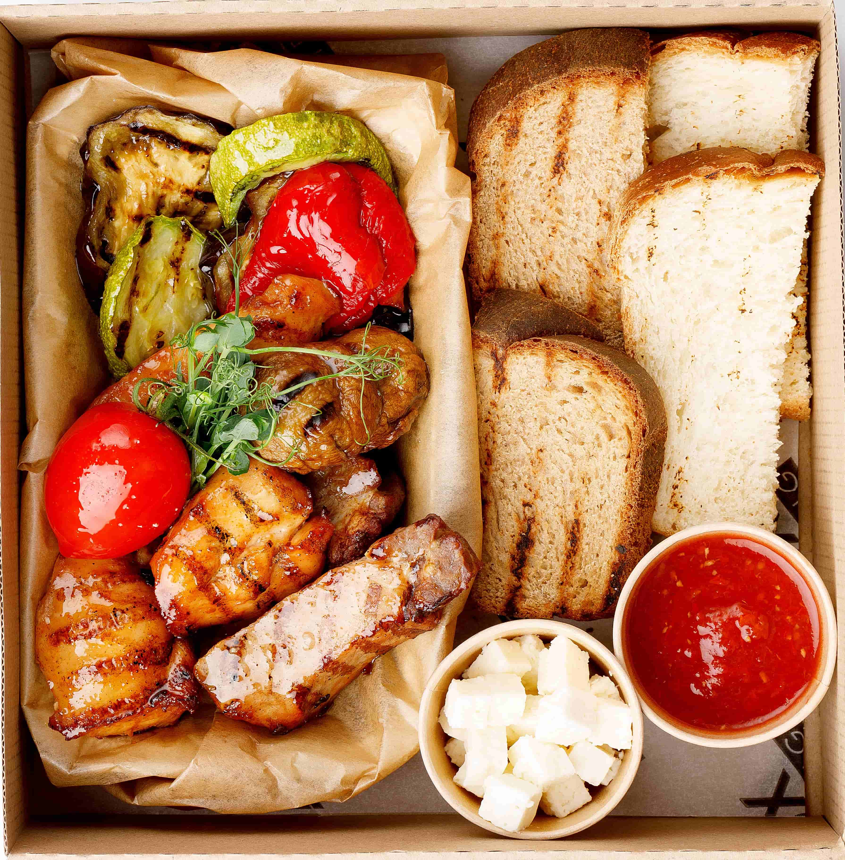 Dinner Meat  Egoist Box