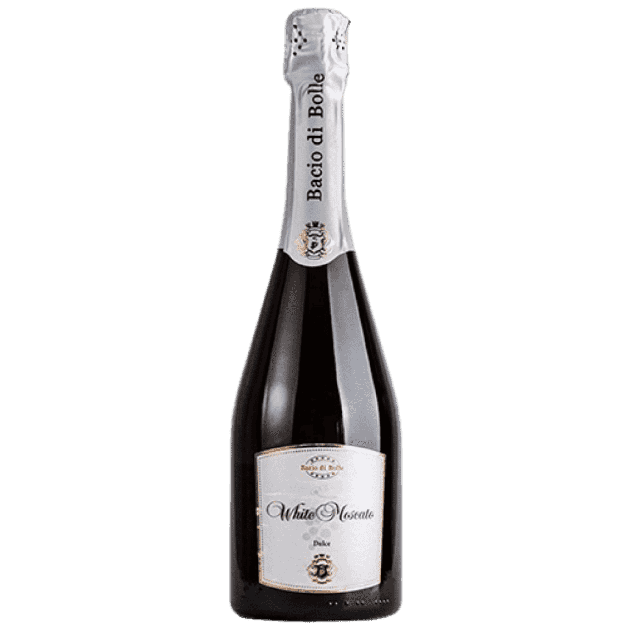 Bacio di Bolle White Moscato