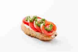 Bruschetta Caprese