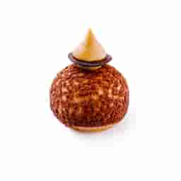 Choux cu caramelă sărată 