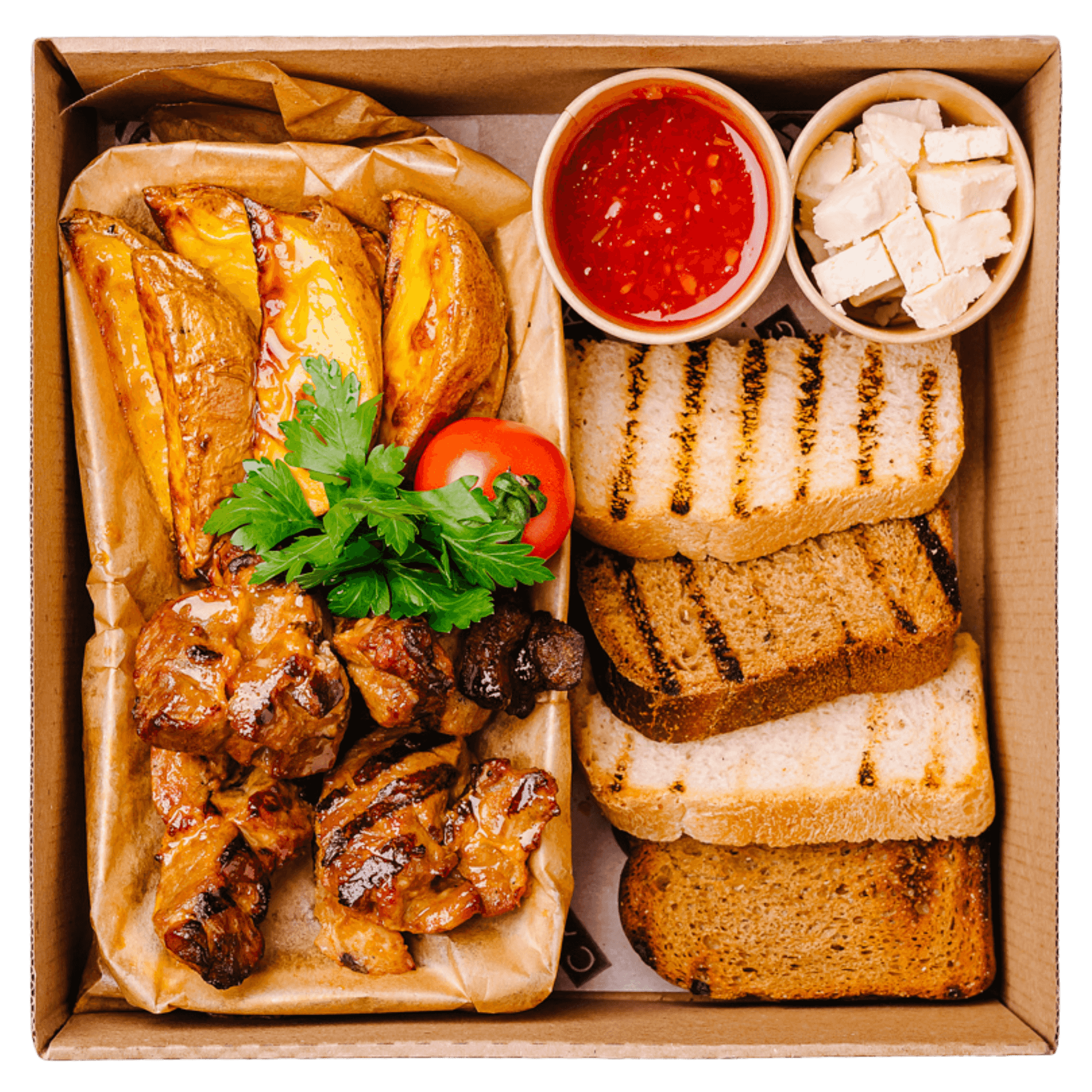 Pork Egoist Box