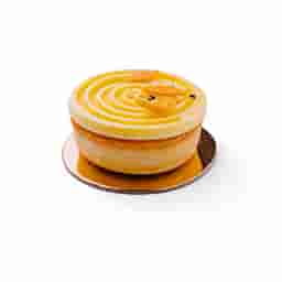 Mini tarta Pina Colada