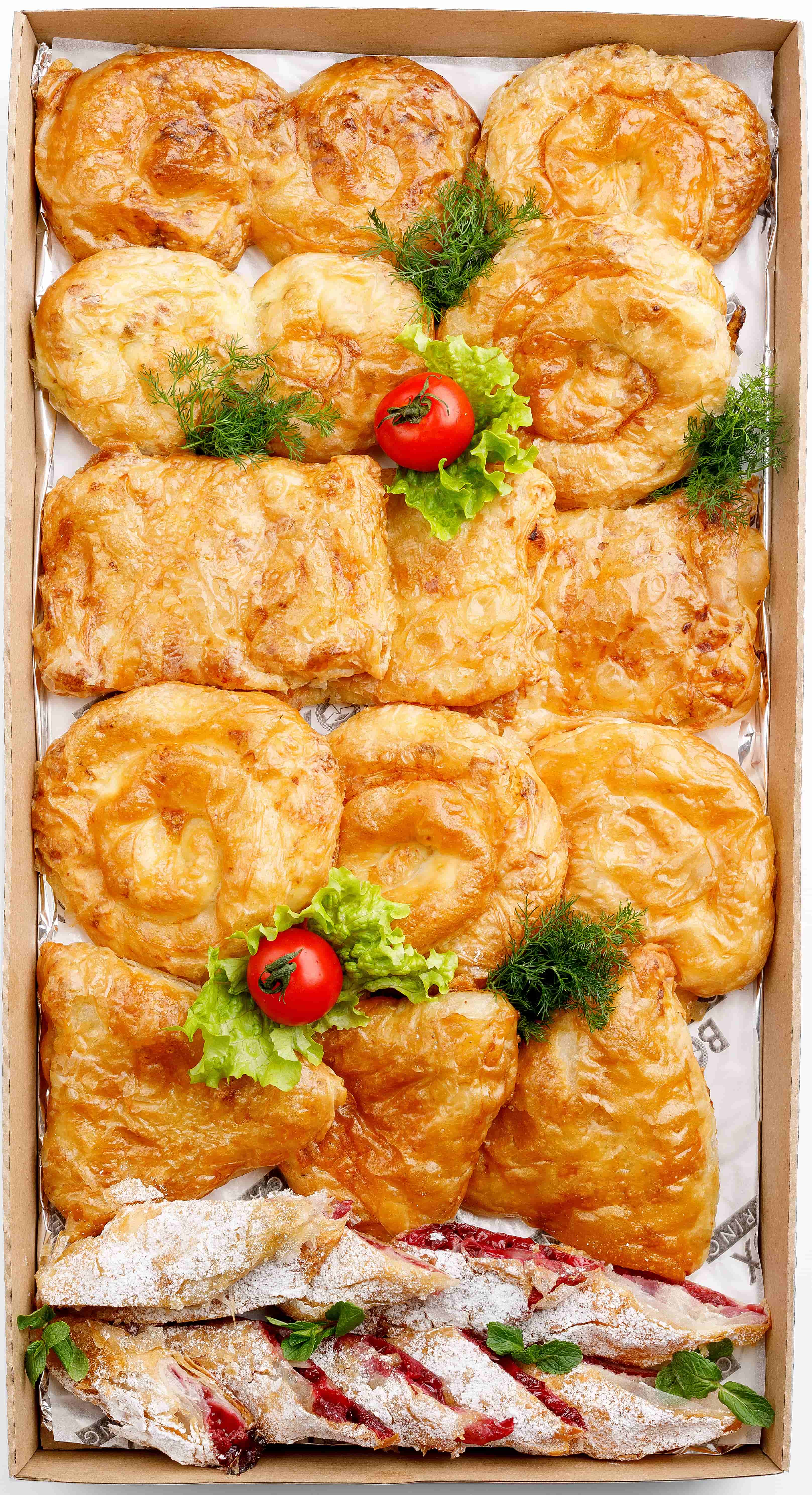 Asorti plăcinte Big Box