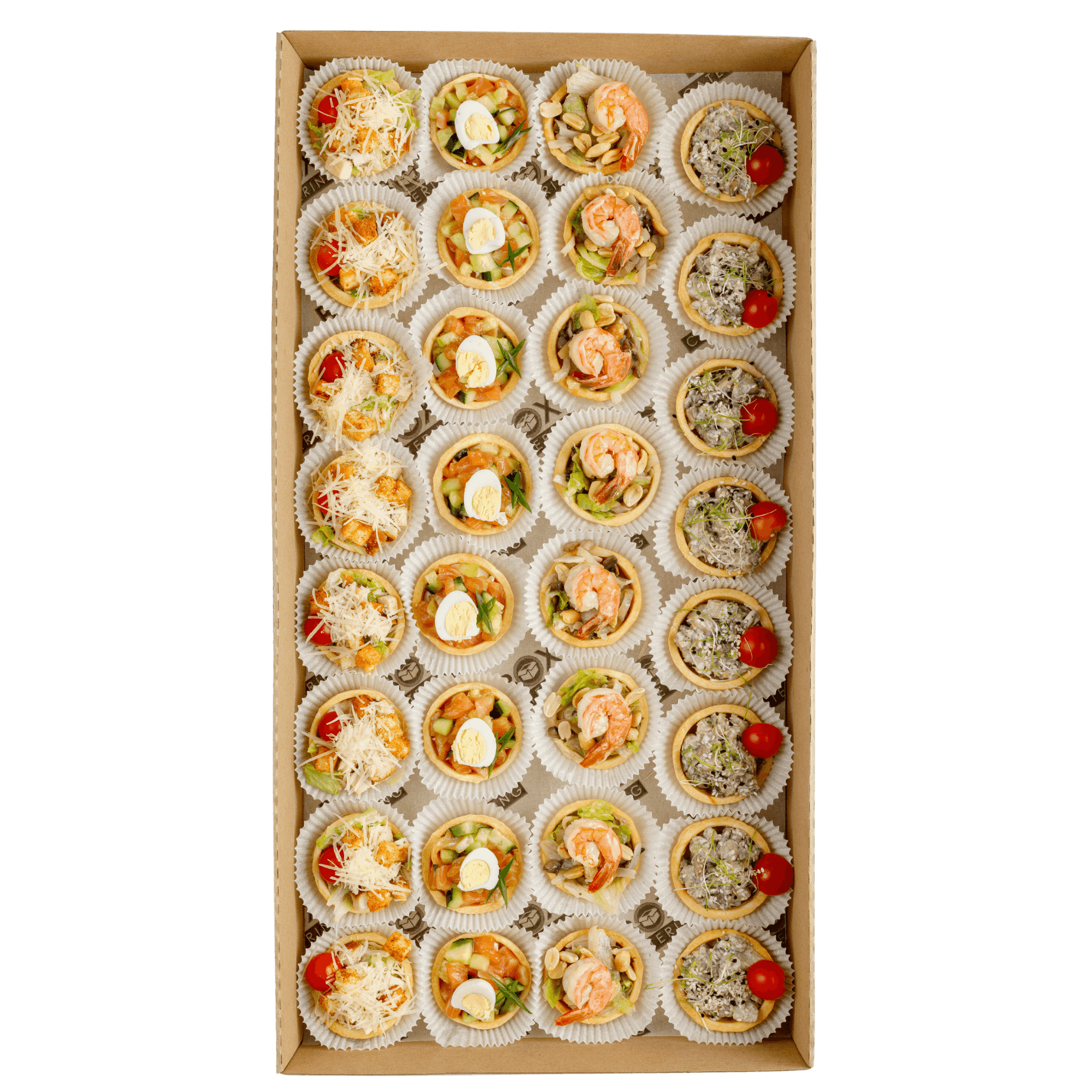 Mini salad Big Box