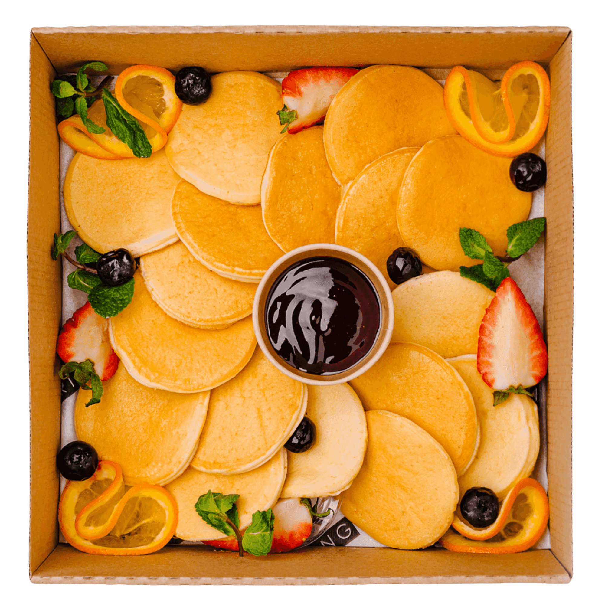 Pancakes Egoist Box