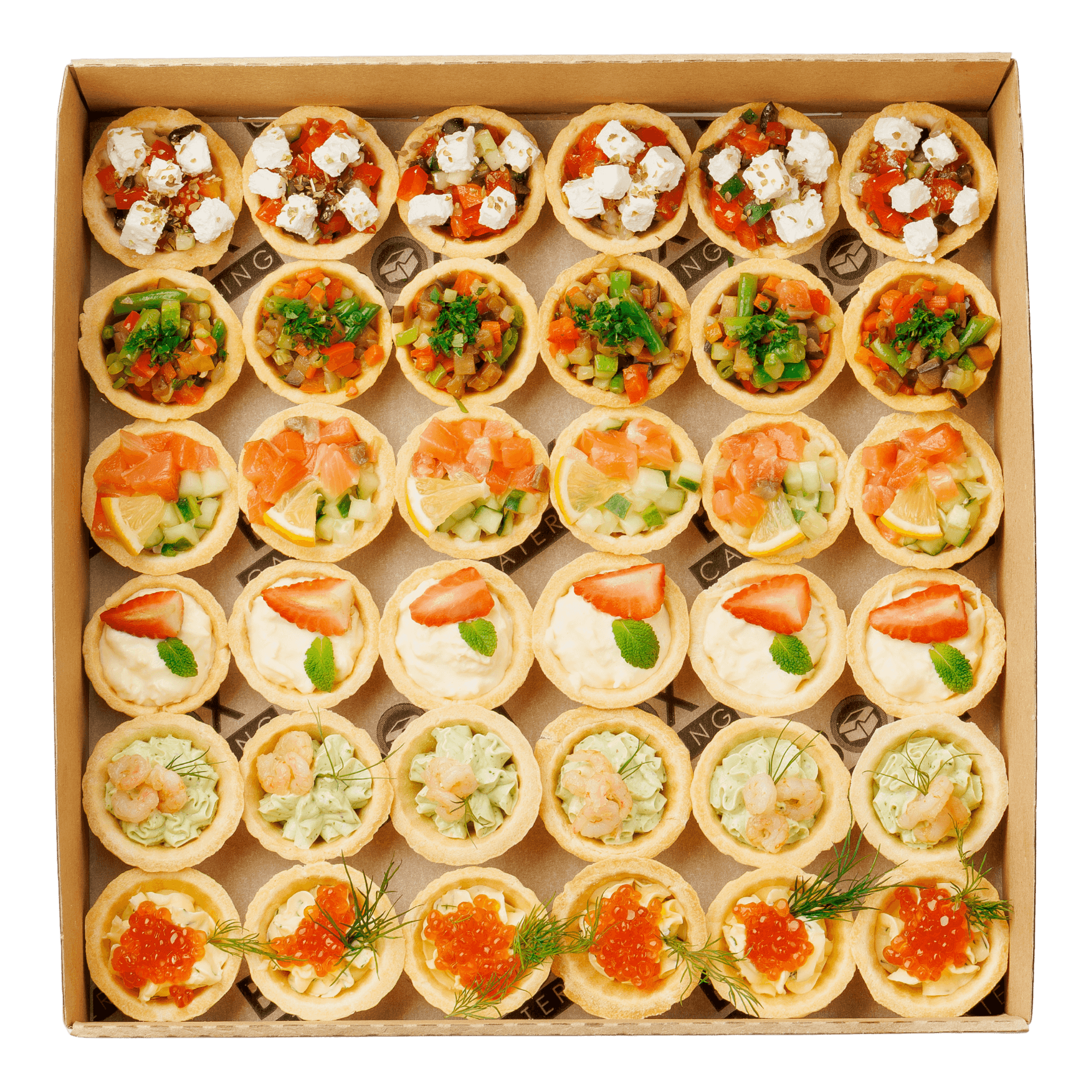 Party Mini Bites