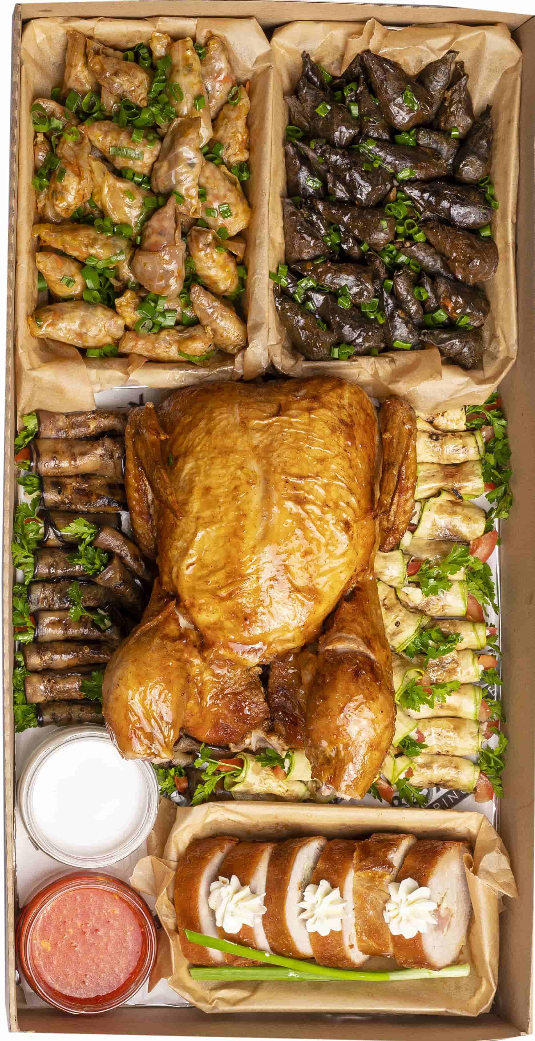 Magic Dinner Big Box Big Box